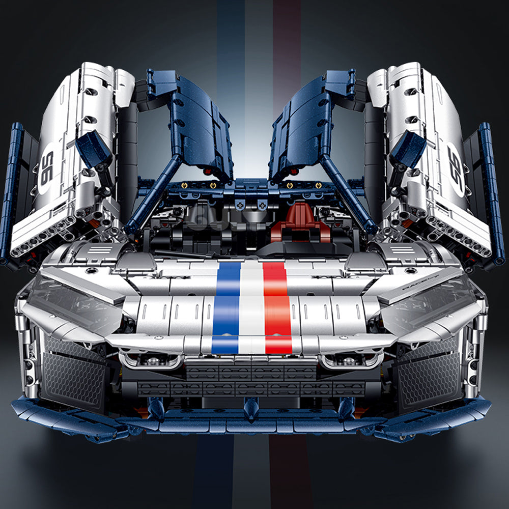 Guly 10656 F80 Supercar Series