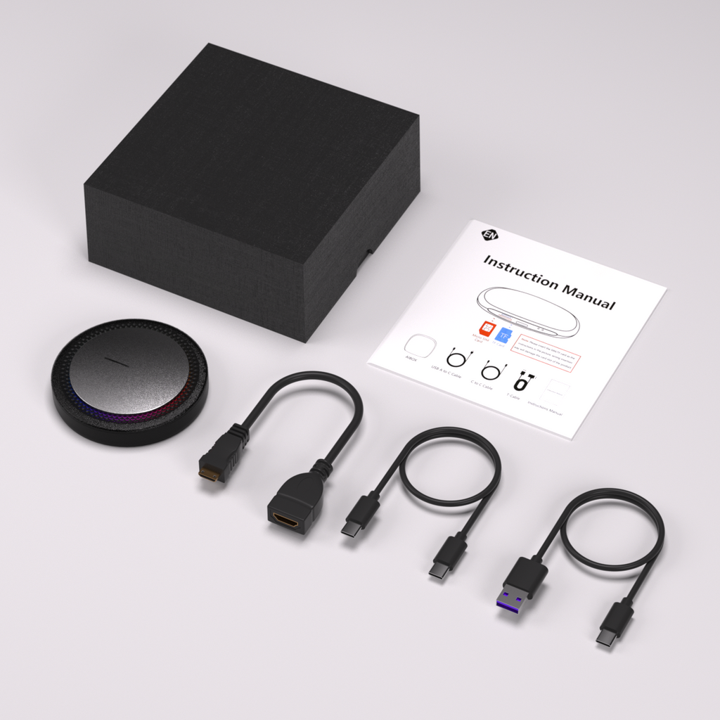 GT5S CarPlay Android AI Box