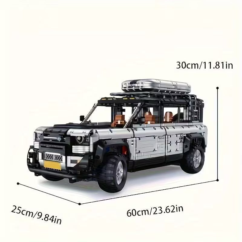 Guly 10620 Land Rover Defender Supercar Series