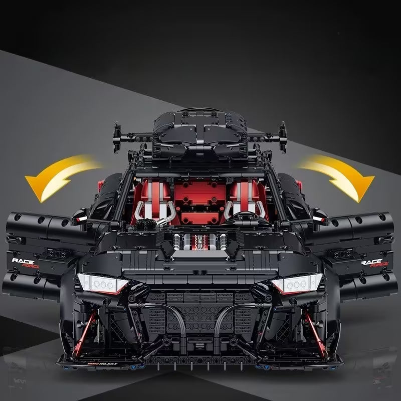 Guly 10645 RS6 Supercar Series