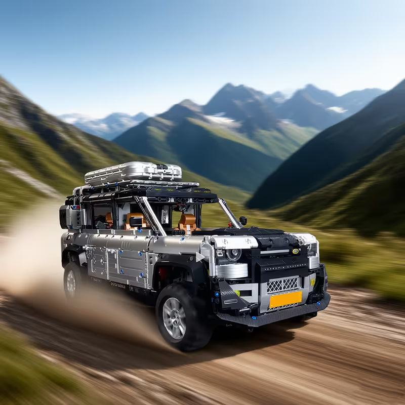 Guly 10620 Land Rover Defender Supercar Series