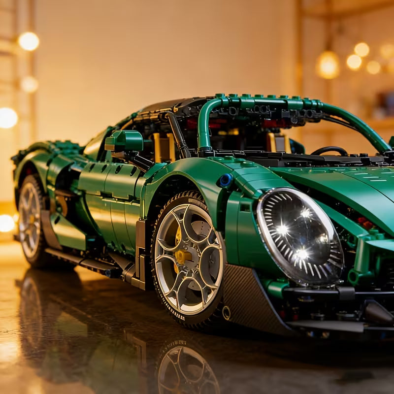Guly 10621 Alfa Romeo Supercar Series