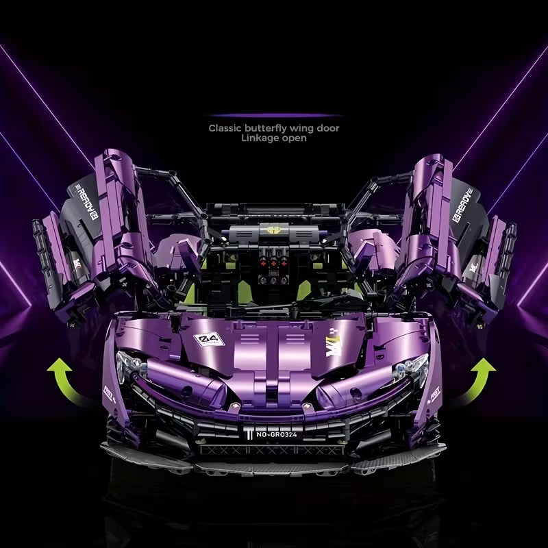 Guly 10617 McLaren Supercar Series