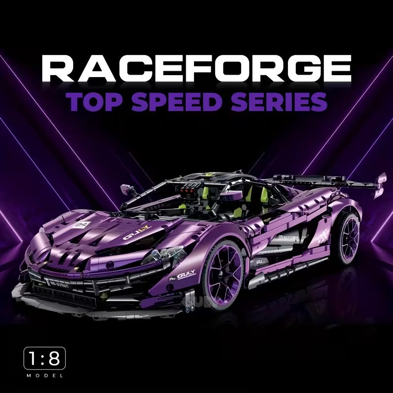 Guly 10617 McLaren Supercar Series