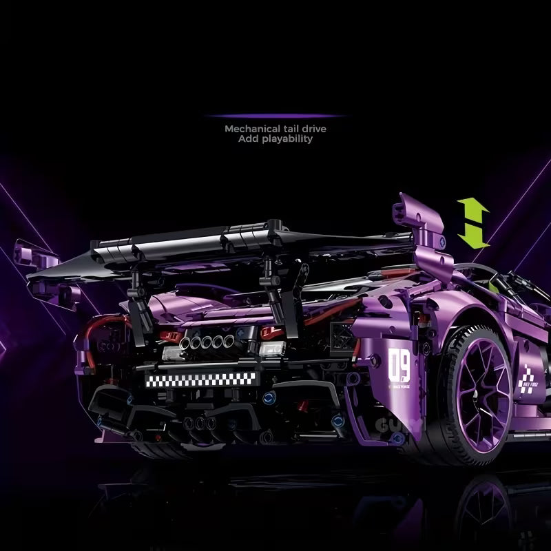 Guly 10617 McLaren Supercar Series