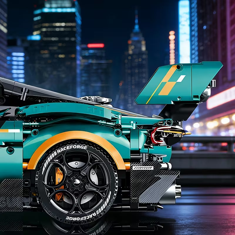 Guly 10647 Vulcan Supercar Series