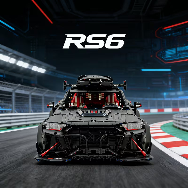 Guly 10645 RS6 Supercar Series