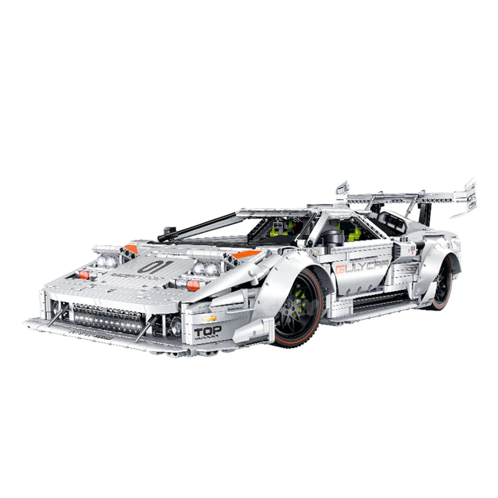 Guly 10649 Lamborghini LP5000 Supercar Series