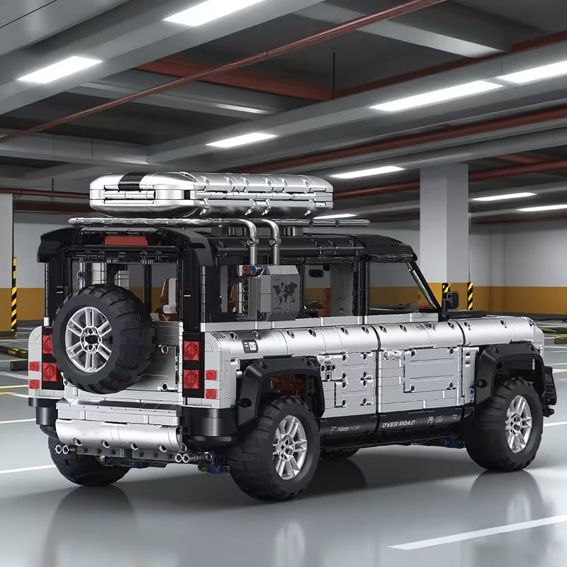 Guly 10620 Land Rover Defender Supercar Series