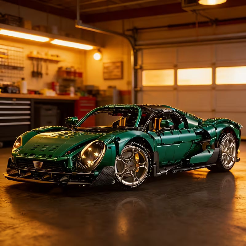 Guly 10621 Alfa Romeo Supercar Series