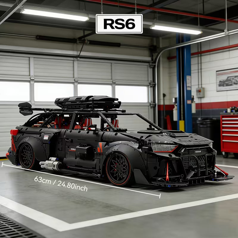 Guly 10645 RS6 Supercar Series