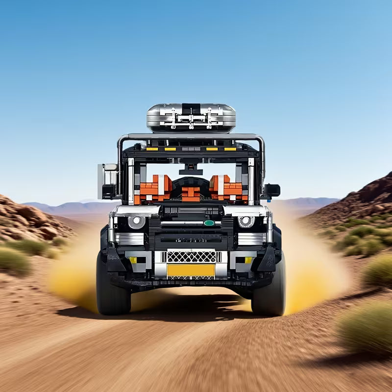 Guly 10620 Land Rover Defender Supercar Series