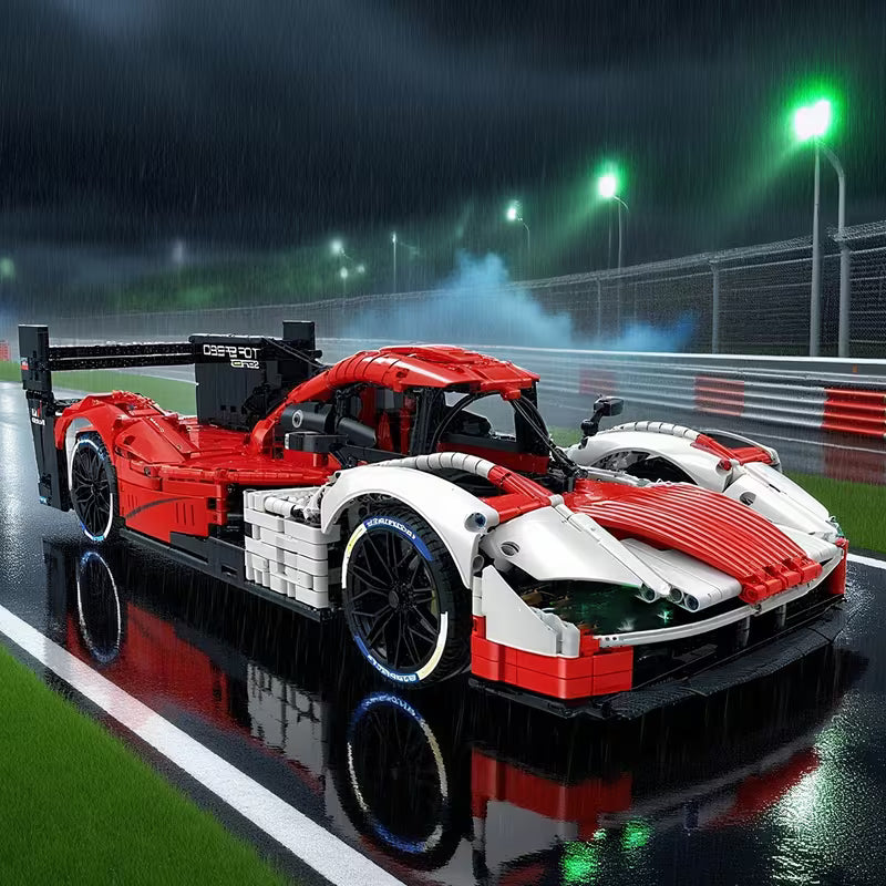 Guly 10615 Porsche 963 Supercar Series