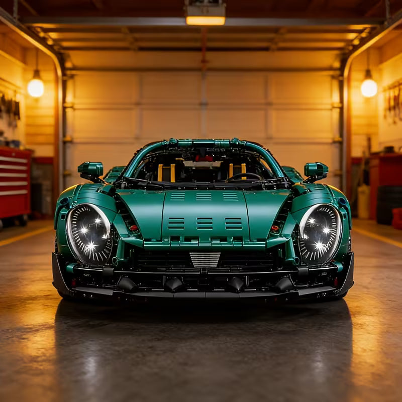 Guly 10621 Alfa Romeo Supercar Series