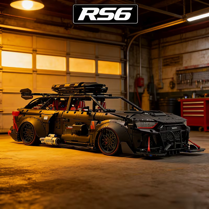 Guly 10645 RS6 Supercar Series