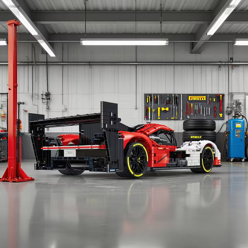Guly 10615 Porsche 963 Supercar Series