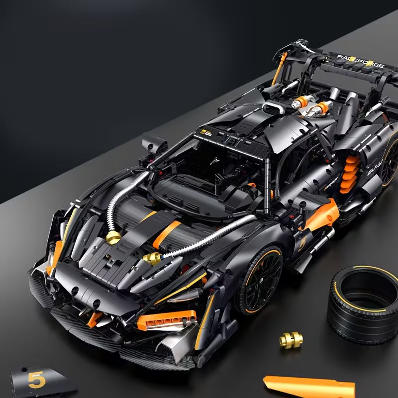 Guly 10646 Mclaren Senna Supercar Series