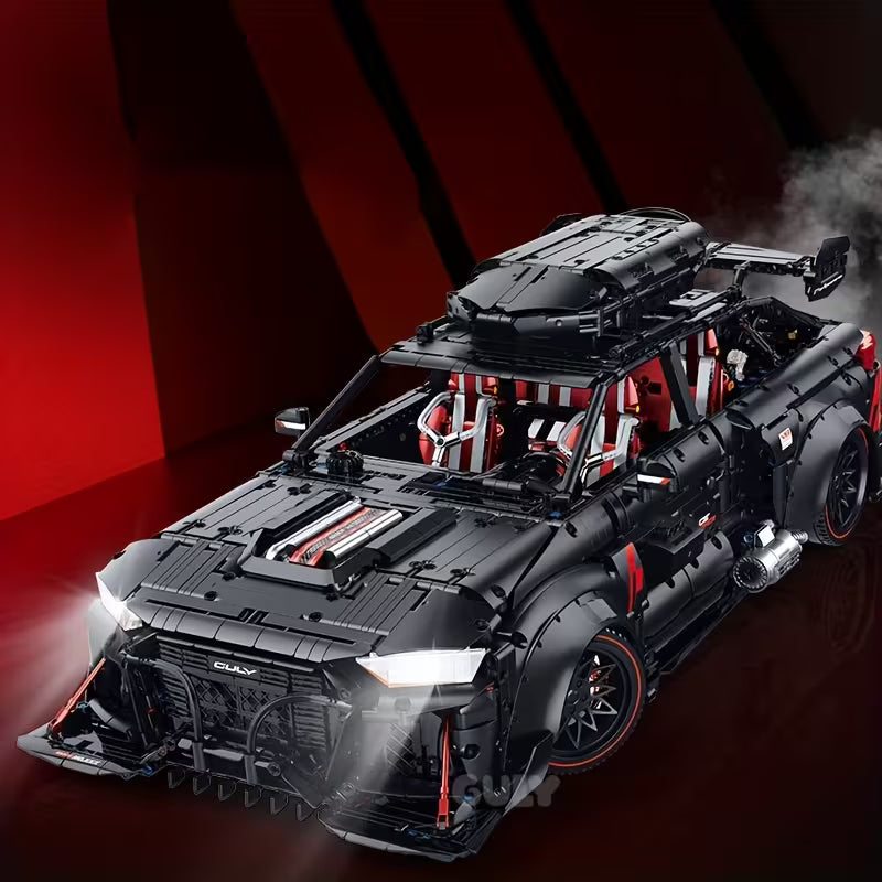 Guly 10645 RS6 Supercar Series