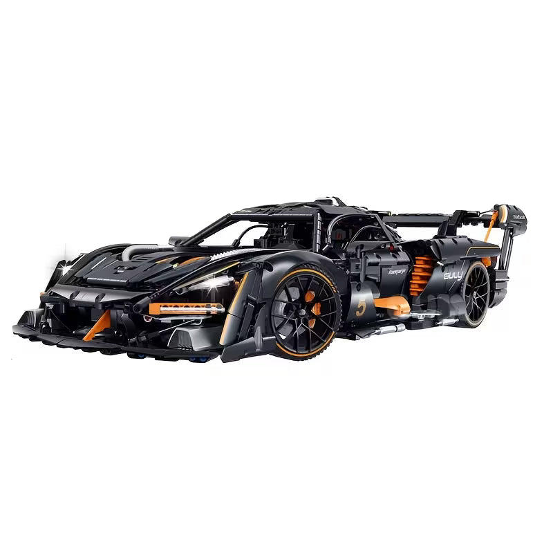 Guly 10646 Mclaren Senna Supercar Series
