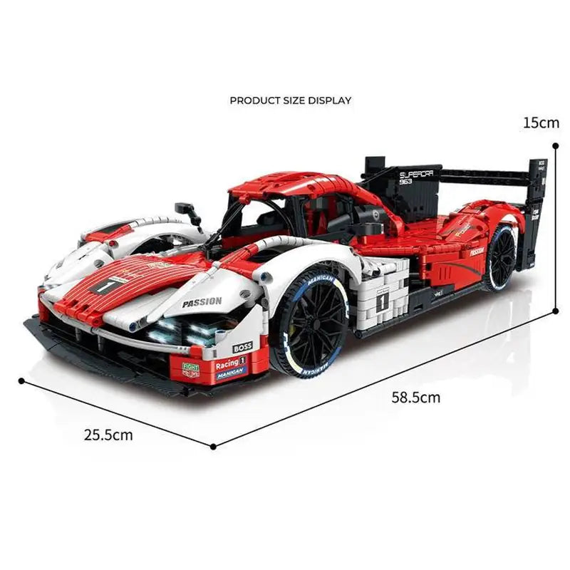 Guly 10615 Porsche 963 Supercar Series
