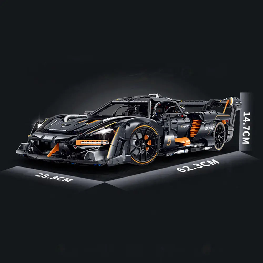 Guly 10646 Mclaren Senna Supercar Series