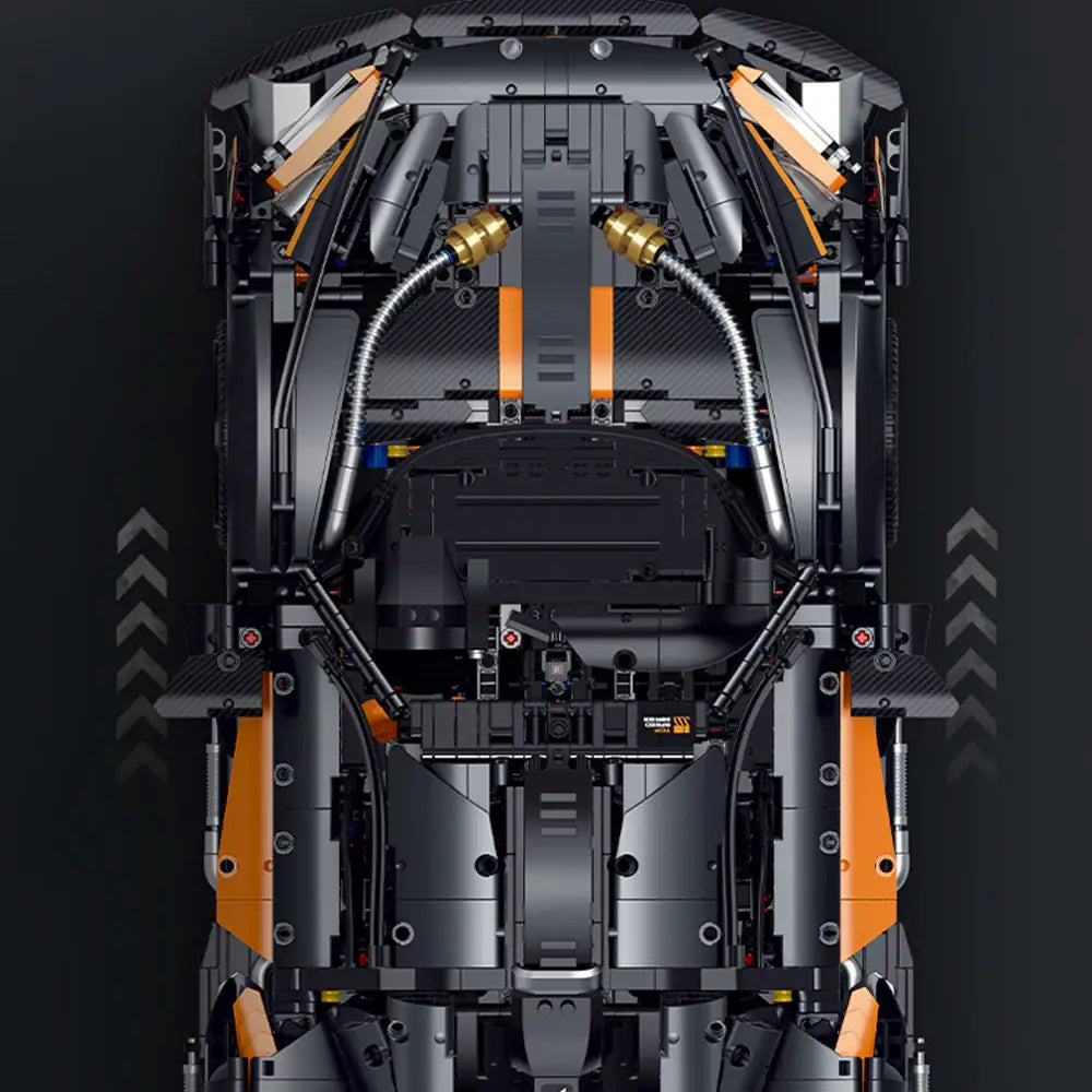 Guly 10646 Mclaren Senna Supercar Series