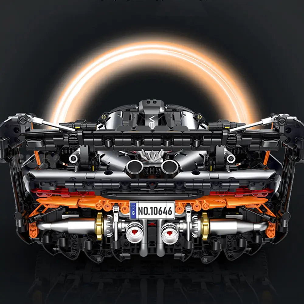 Guly 10646 Mclaren Senna Supercar Series