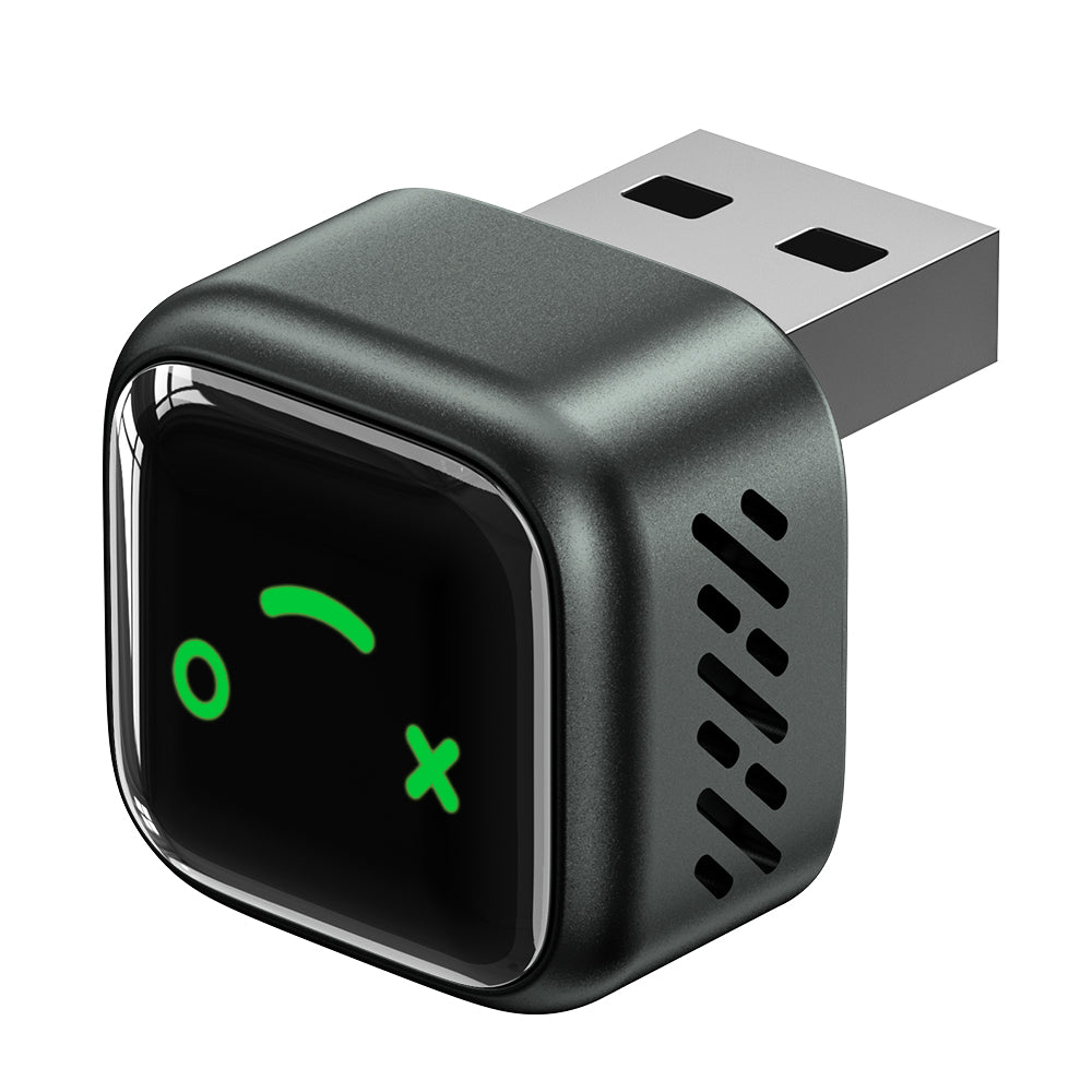 M12 Wired to Wireless Caplay Android Auto Adapter