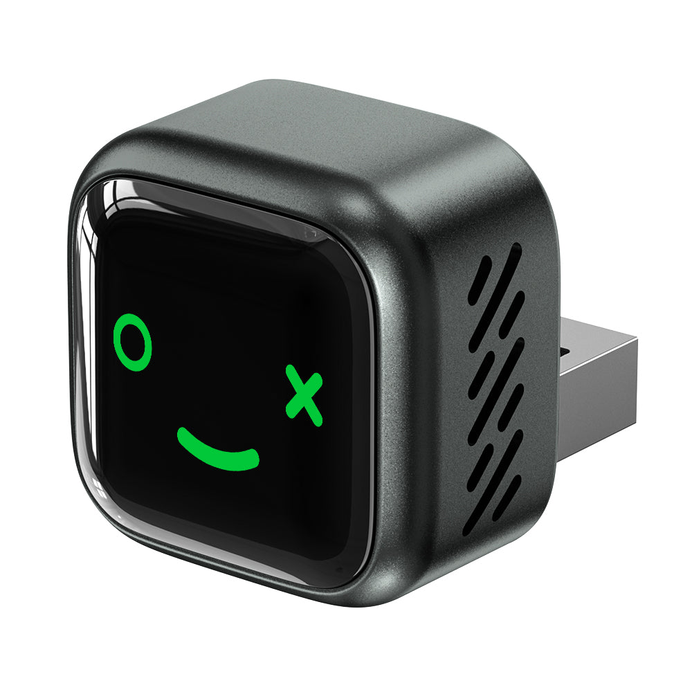 M12 Wired to Wireless Caplay Android Auto Adapter