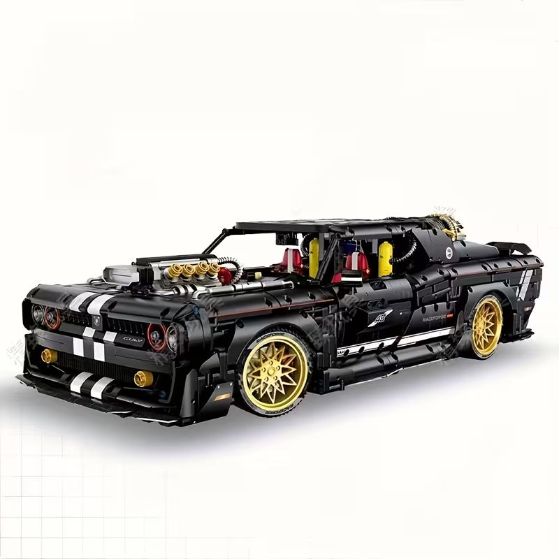 Guly 10637 Dodge Challenger Supercar Series