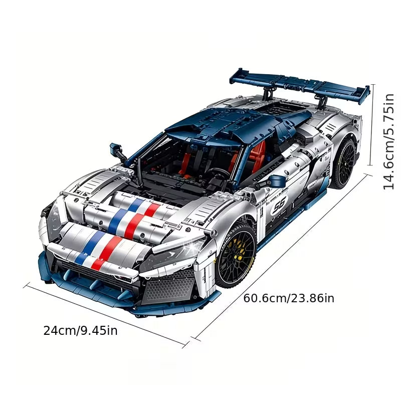 Guly 10656 F80 Supercar Series