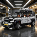 Guly 10620 Land Rover Defender Supercar Series