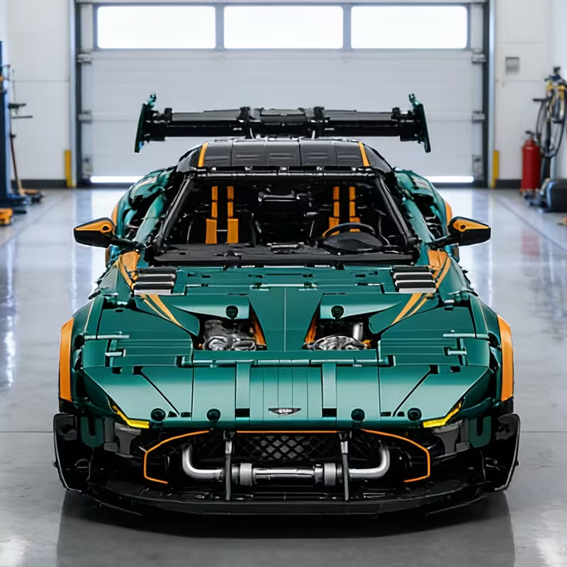 Guly 10647 Vulcan Supercar Series