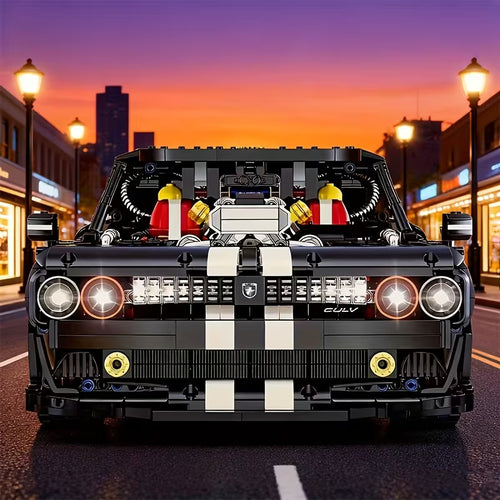 Guly 10637 Dodge Challenger Supercar Series