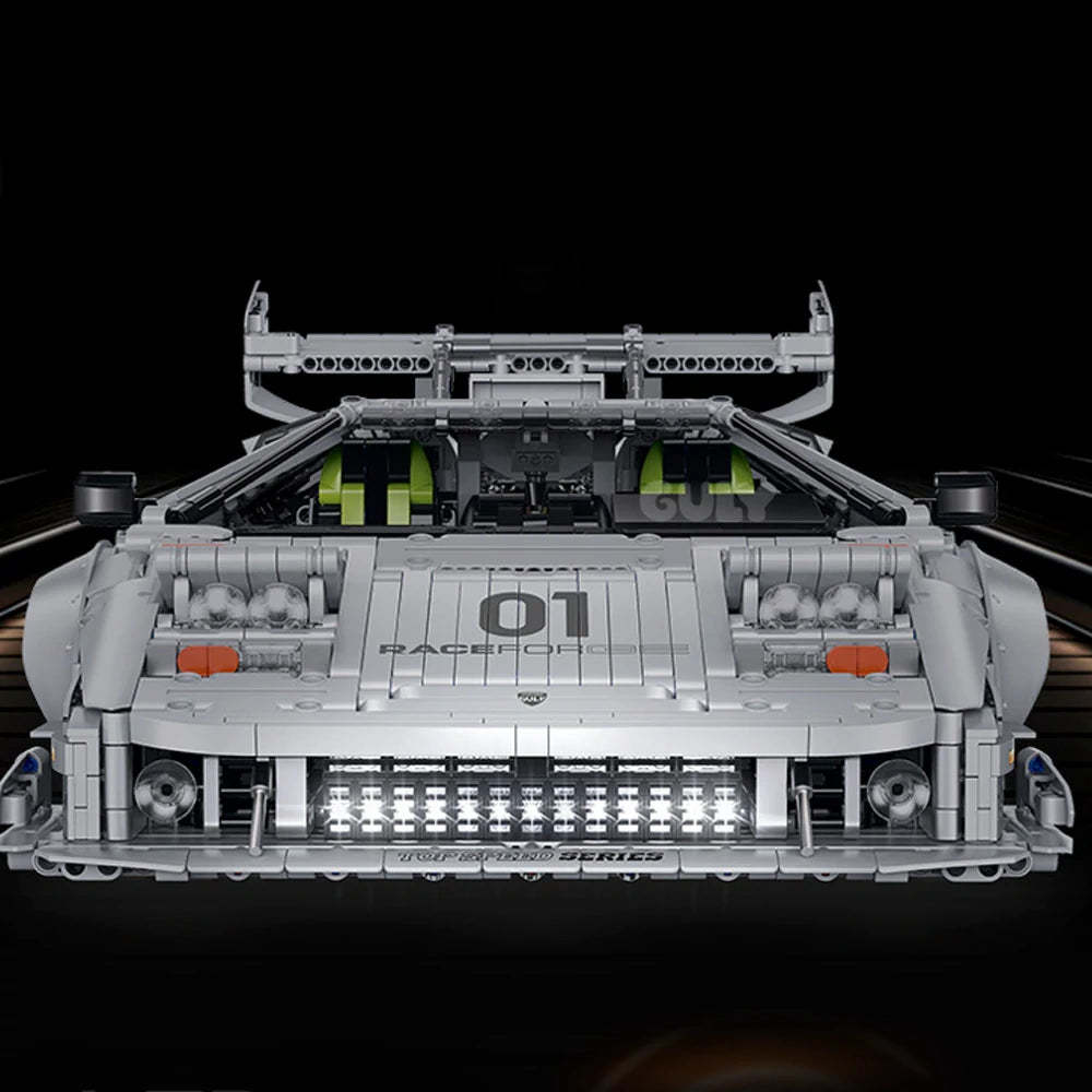 Guly 10649 Lamborghini LP5000 Supercar Series