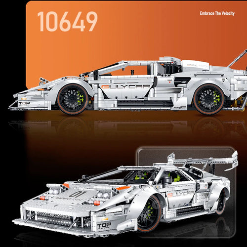 Guly 10649 Lamborghini LP5000 Supercar Series