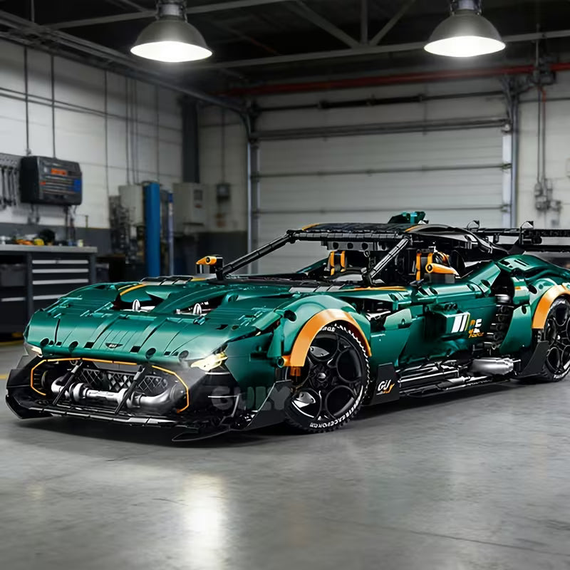 Guly 10647 Vulcan Supercar Series