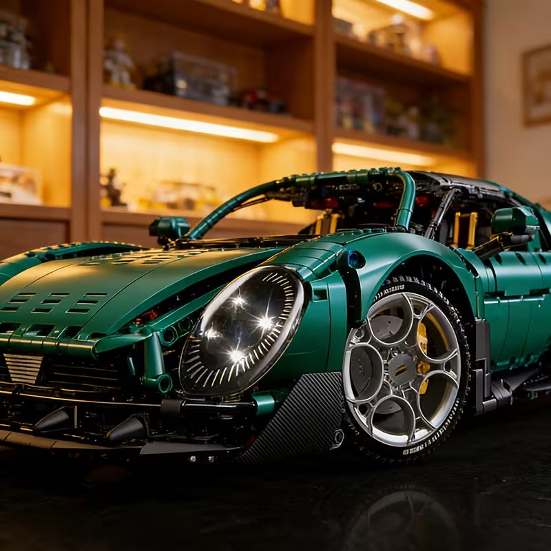 Guly 10621 Alfa Romeo Supercar Series