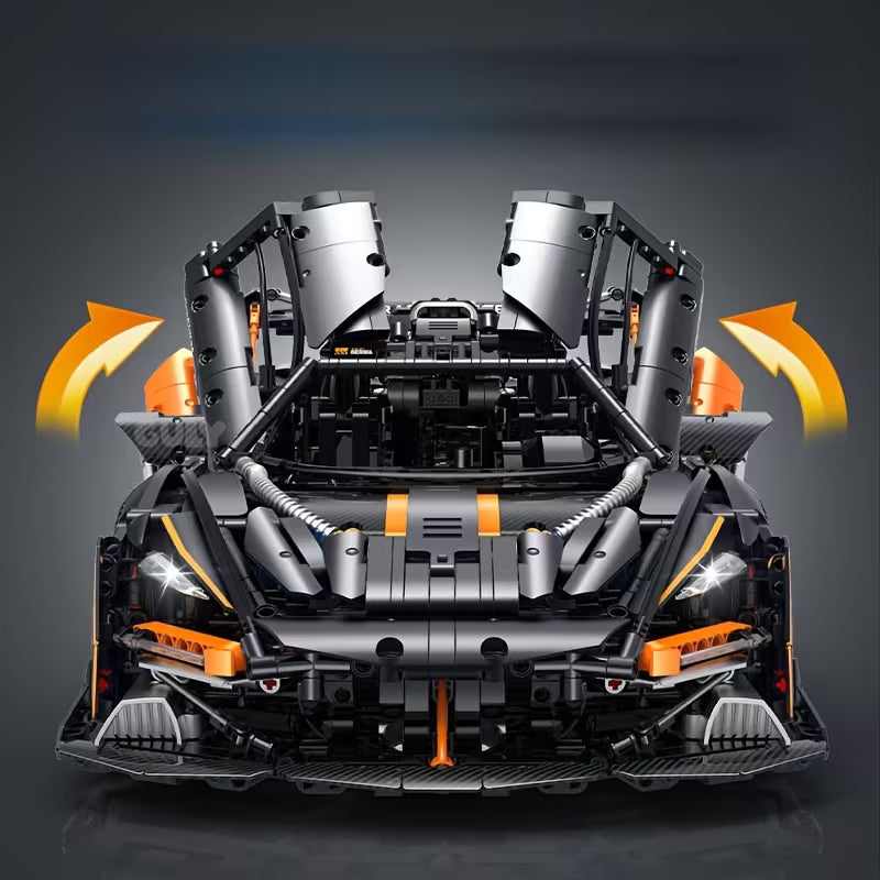 Guly 10646 Mclaren Senna Supercar Series