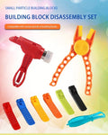 Technical Building Block Tool Set