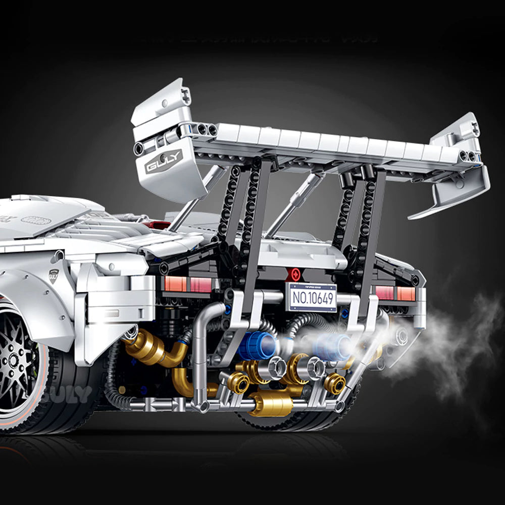 Guly 10649 Lamborghini LP5000 Supercar Series