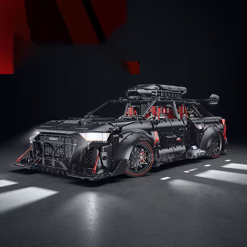 Guly 10645 RS6 Supercar Series