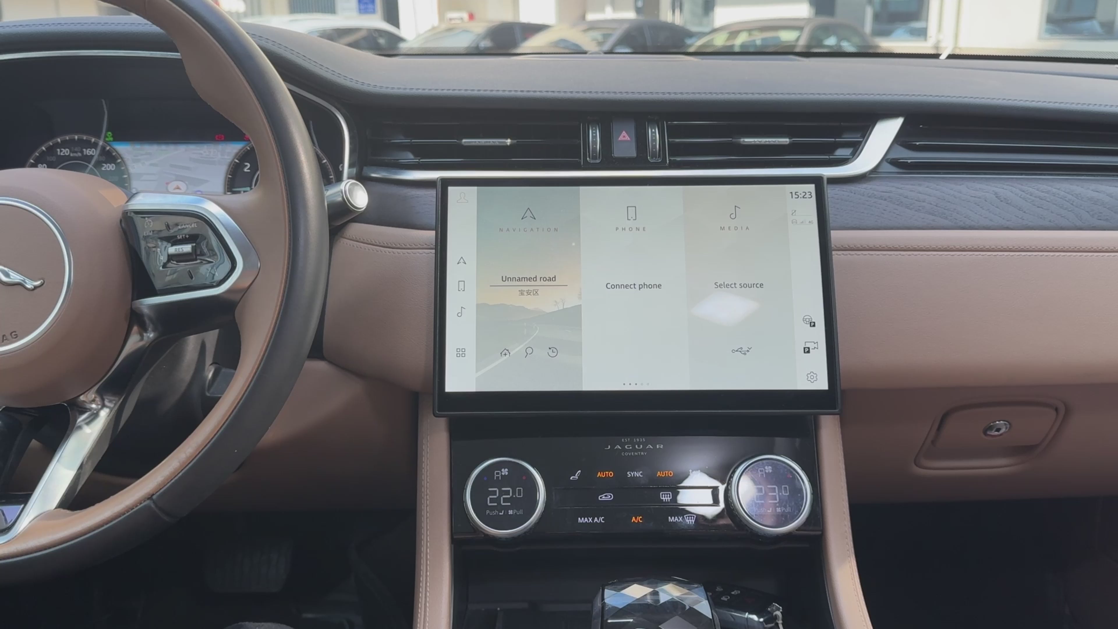 M12 Wired to Wireless Caplay Android Auto Adapter