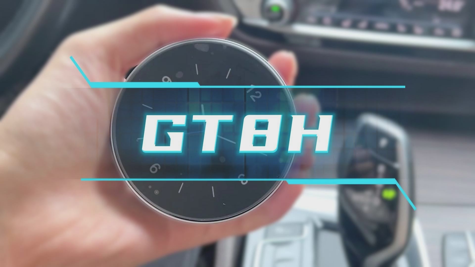 GT8H 5G CarPlay Android AI Box